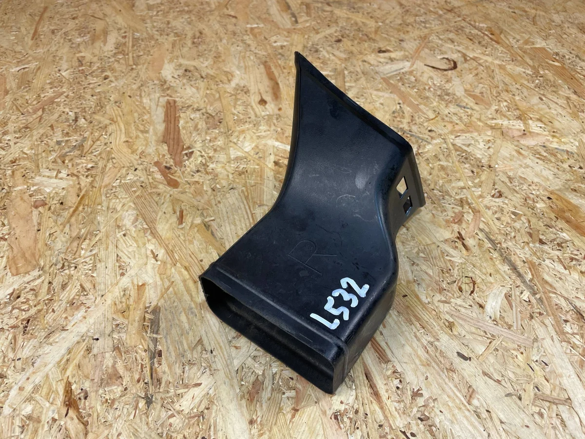 Canale Aria Freno BMW 6 E63 E64 OEM 7184698 thumbnail 2