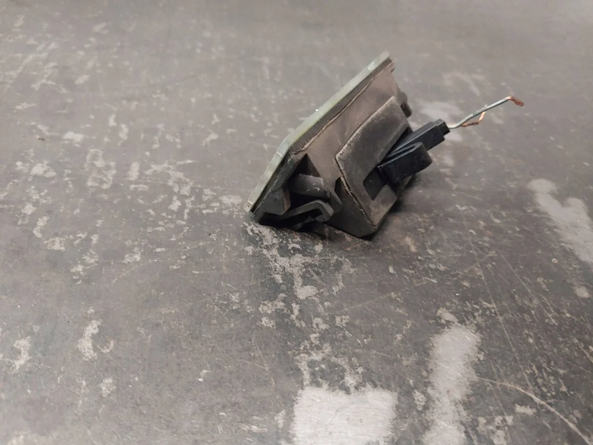 Kennzeichenleuchte Audi A4 B5 8D0943021C thumbnail 9