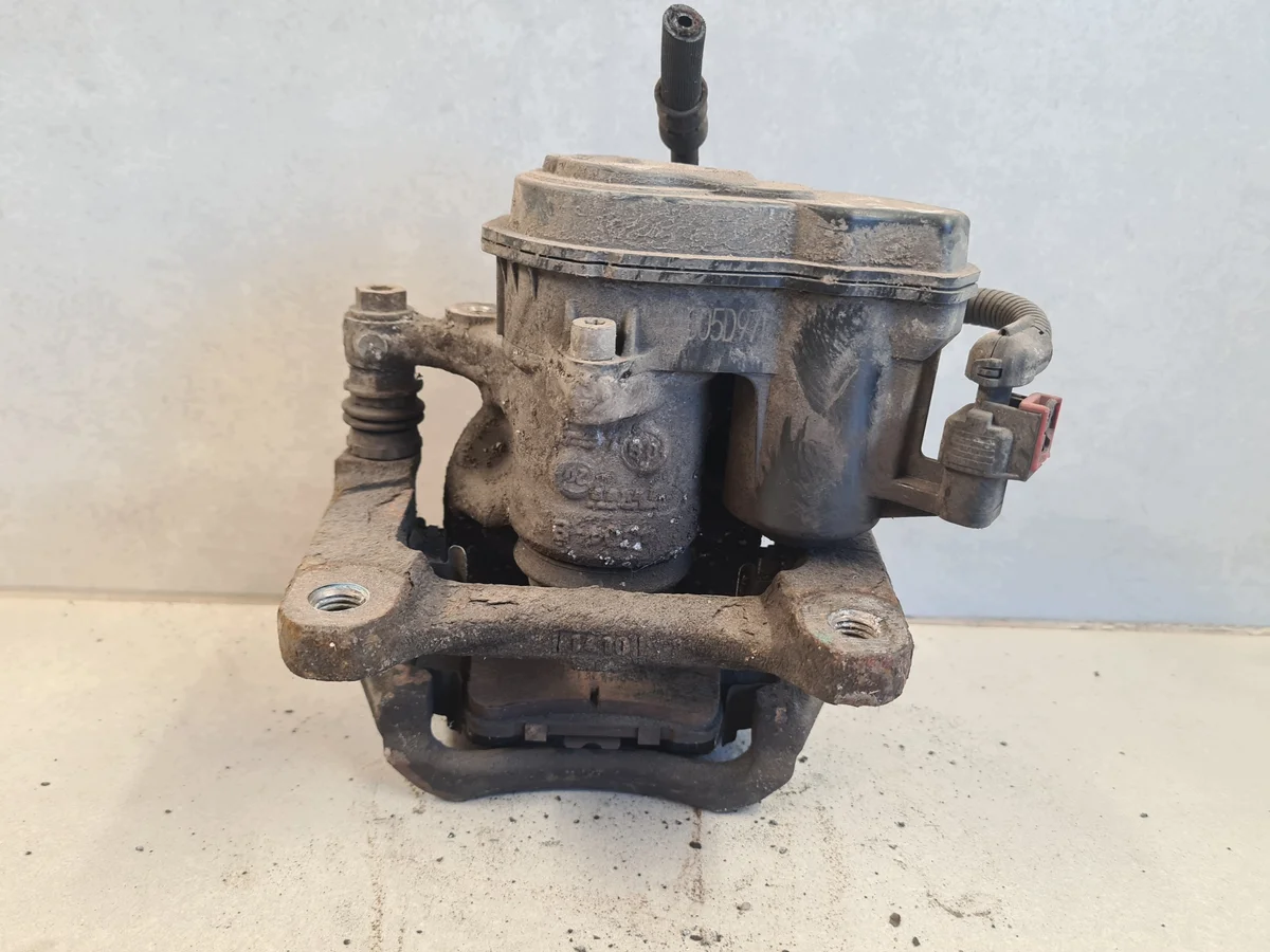 Opel Astra V K jarru satula oikea image 7