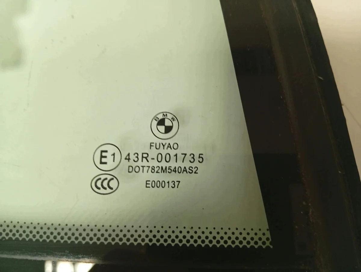 BMW 3 F30 takalasin oikea 51357269554 image 7
