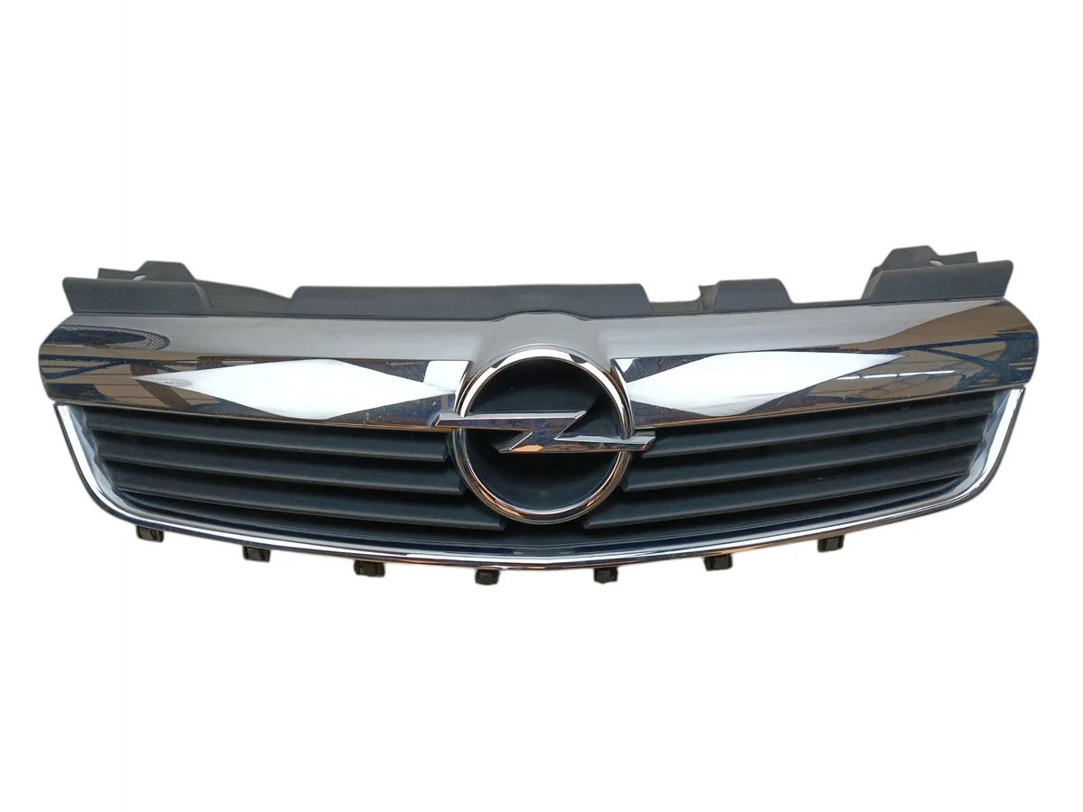 Radiator grille Opel Zafira B 13157590