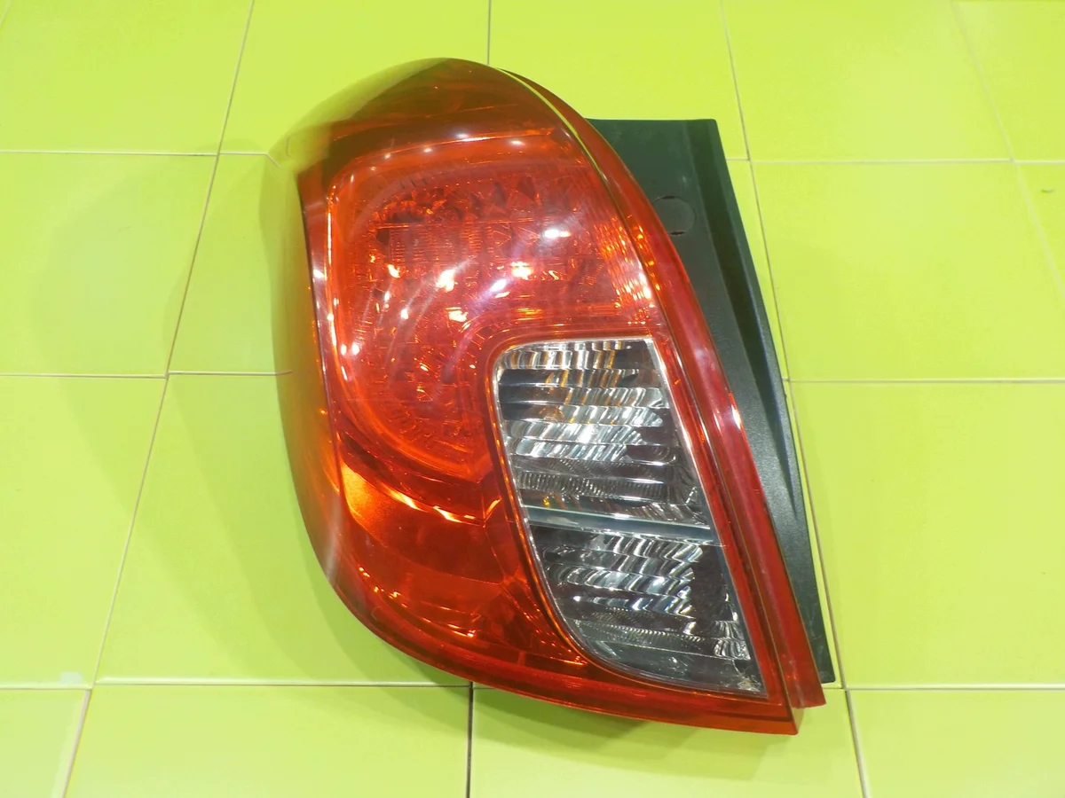 Opel Mokka Left Rear Lamp 1.6 B 2013