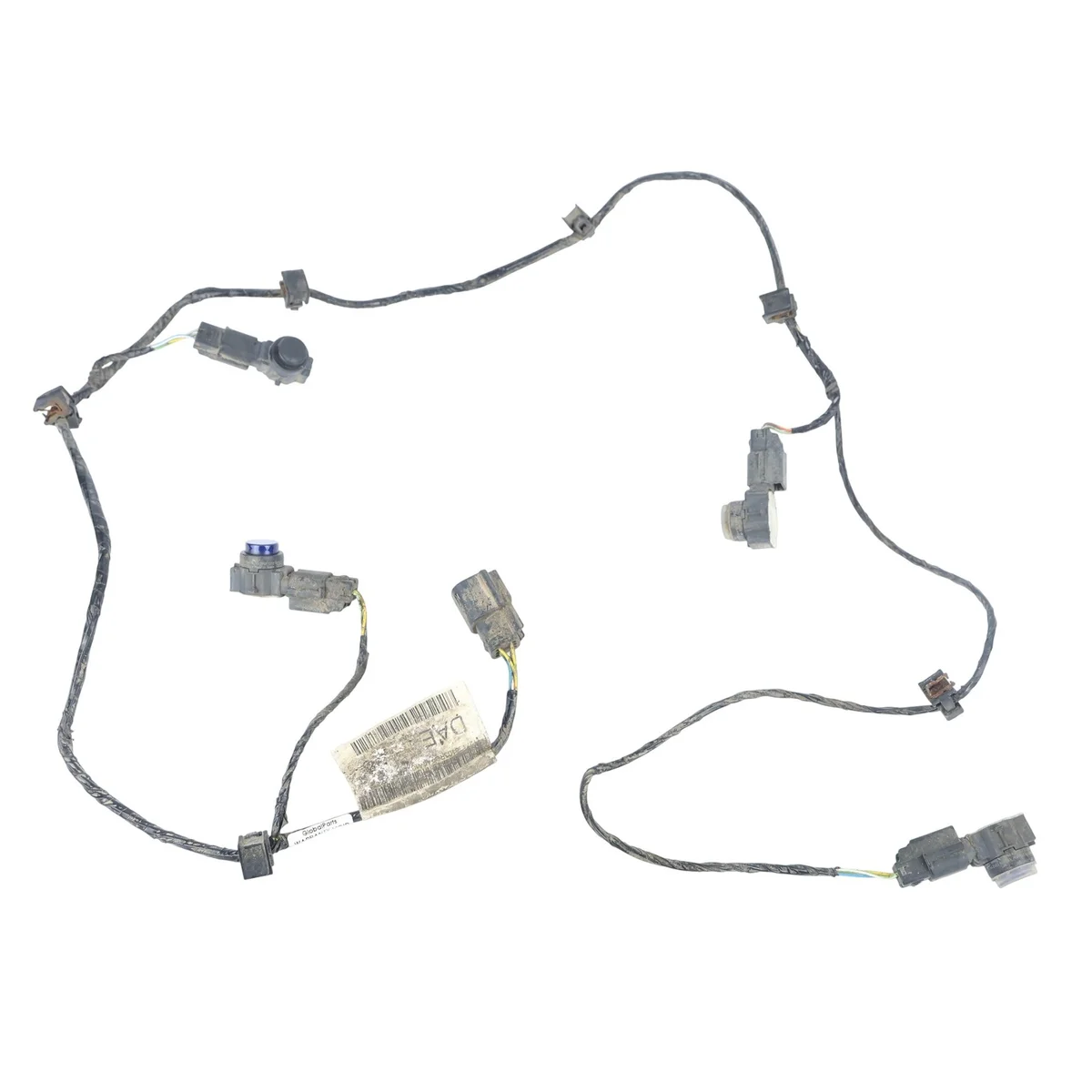 Kabelbaum Parksensor hinten Ford B-Max AV1T-15K868-DAE 1886830 image 7