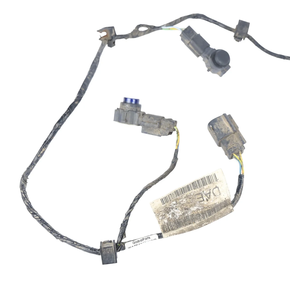 Kabelbaum Parksensor hinten Ford B-Max AV1T-15K868-DAE 1886830 image 10
