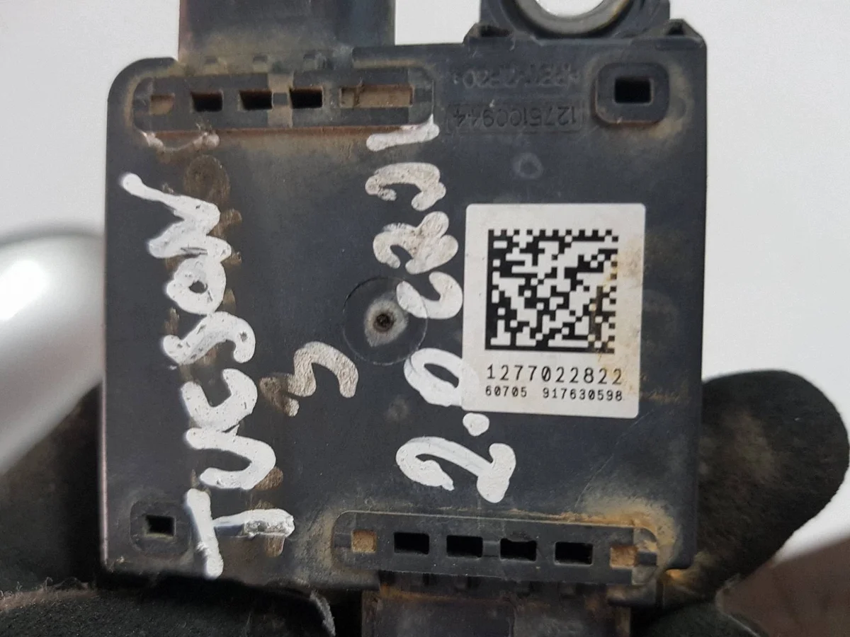 Módulo de controlo NOx Hyundai Tucson 2.0 CRDI I1277022822I image 3