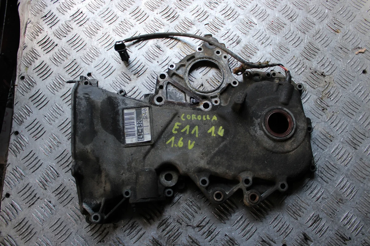 Zahnriemenabdeckung Toyota 1.4 16V VVTi image 2