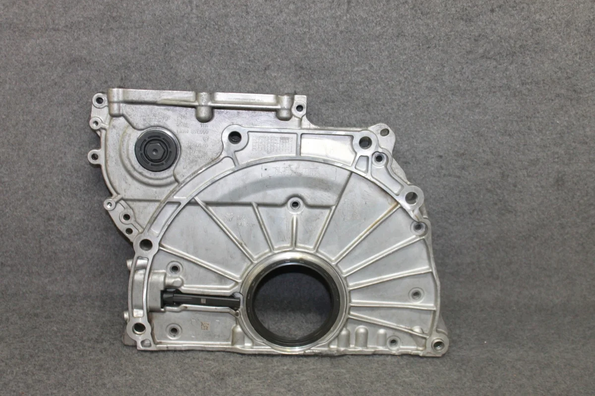 Cubierta Distribución BMW B57D30 Usada