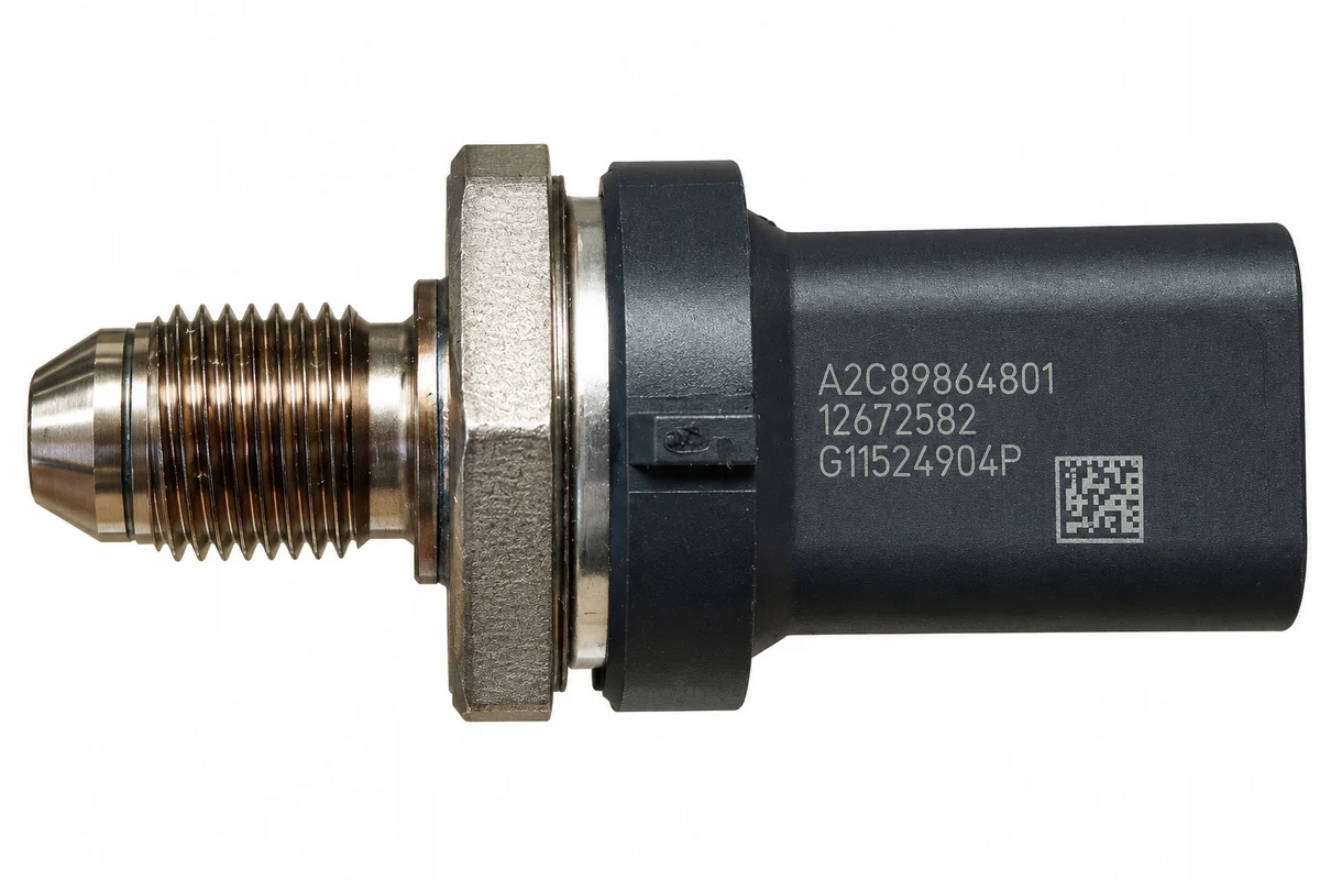 Bränsletrycksensor Opel Astra K 1.4 Turbo 12672582