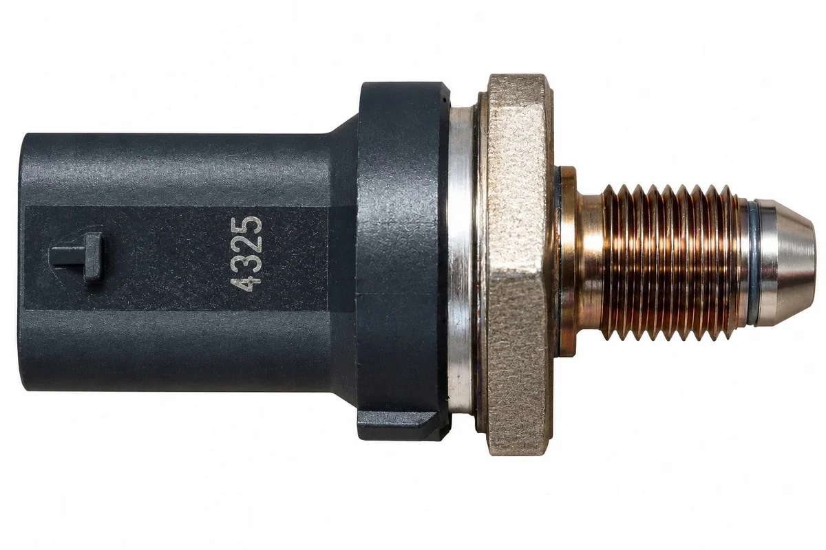 Fuel Pressure Sensor Opel Astra K V 1.4 Turbo 12672582