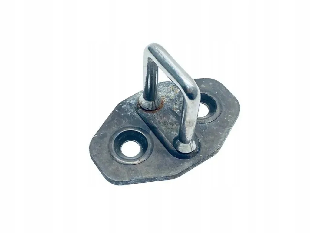 Tailgate Latch Porsche Cayenne 95851205100