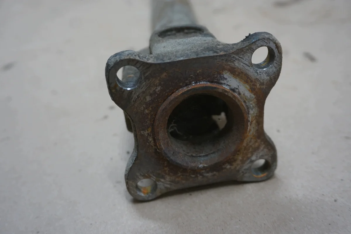 Suzuki Jimny Eje Cardán Delantero image 8