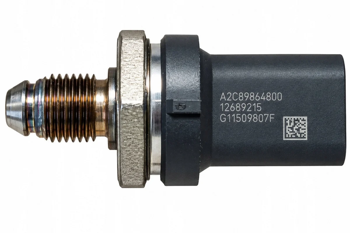 Fuel Pressure Regulator Opel Astra K 1.4T 1.6T