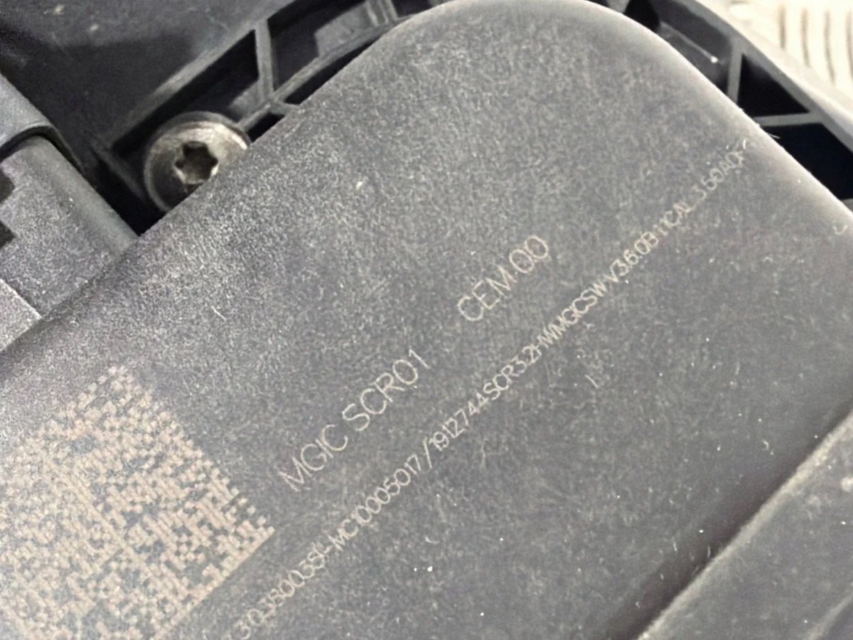 Opel 9817601880 Bomba AdBlue Usada image 3
