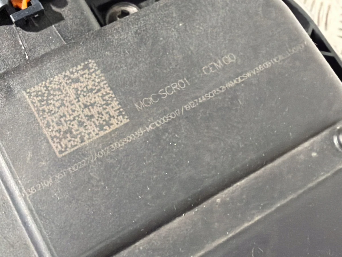 Opel 9817601880 Bomba AdBlue Usada image 4