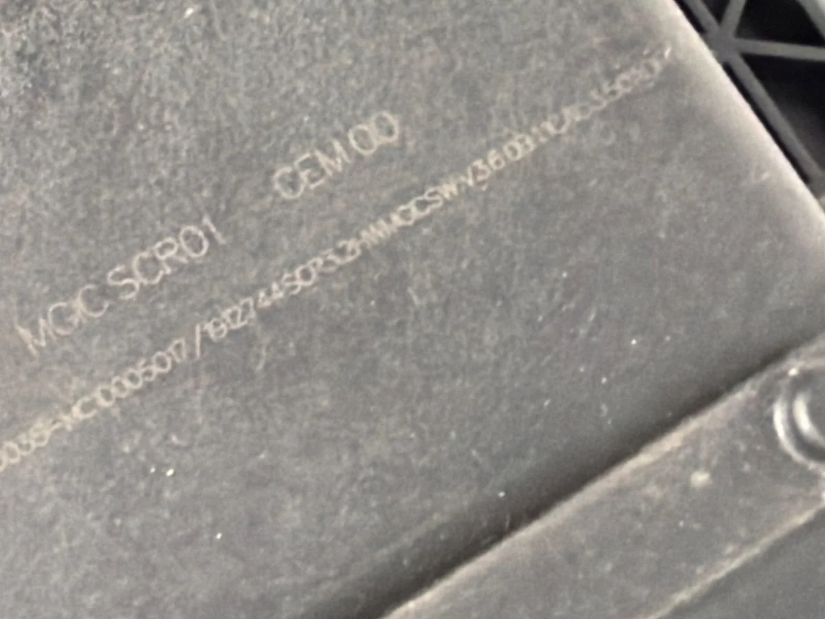 Opel 9817601880 Bomba AdBlue Usada image 6