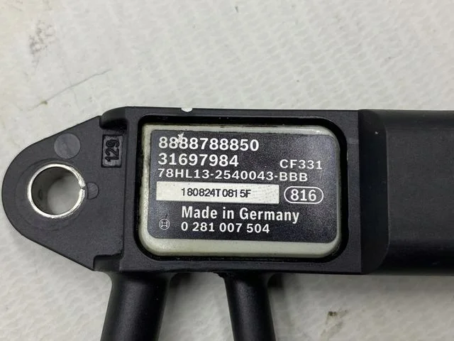 Volvo XC90 2021 Abgassensor 31697984 image 4