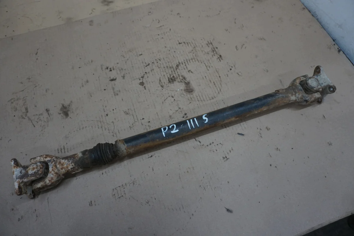 Árbol de transmisión delantero Suzuki Jimny 1.3 16V