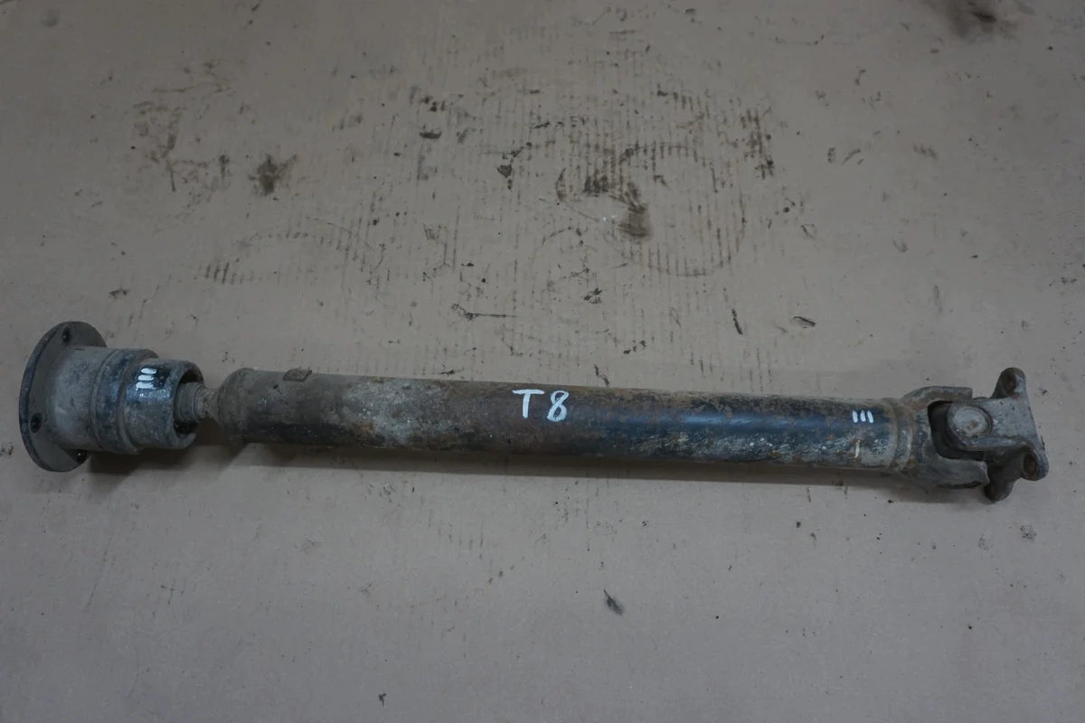 Árbol de transmisión Suzuki Jimny 1.3 16V