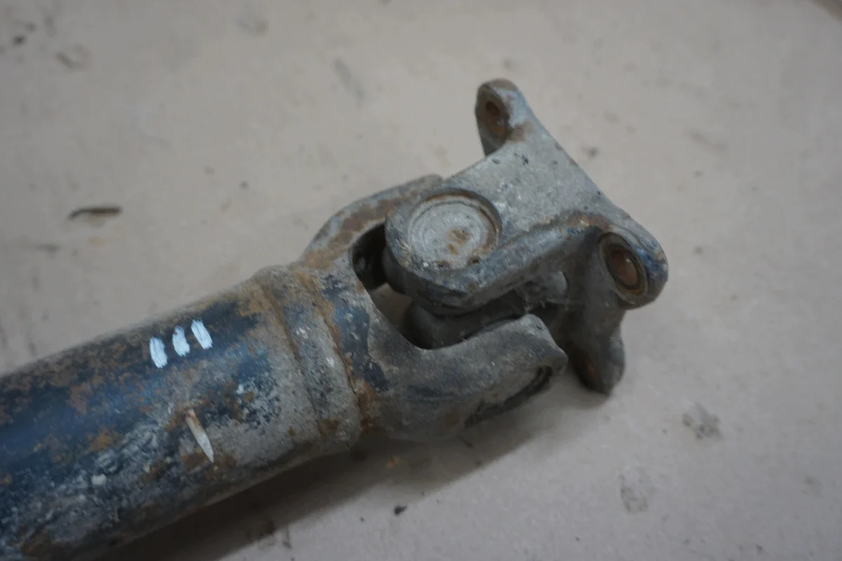 Antriebswelle hinten Suzuki Jimny 1,3 16V image 6