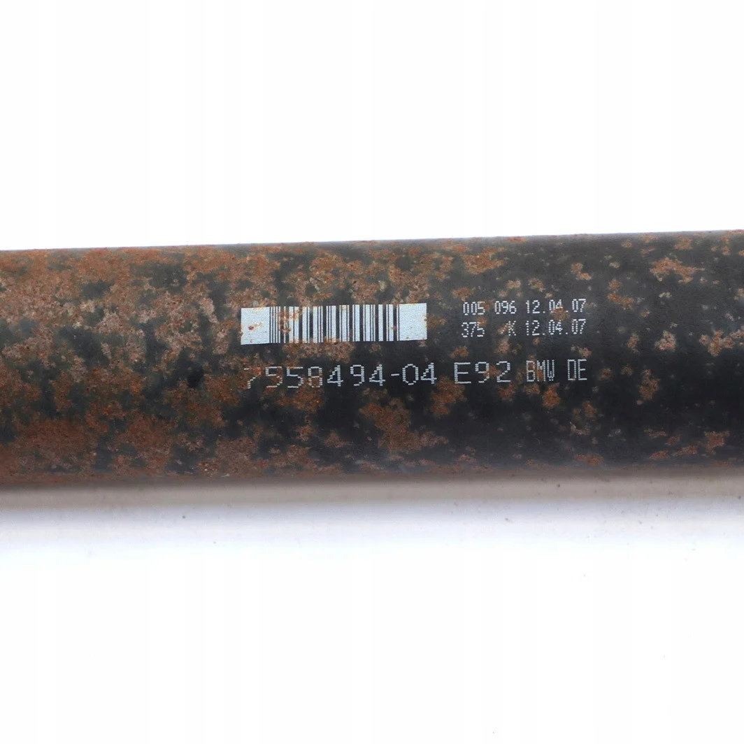 Albero Trasmissione BMW 335i N54 E90 E92 7614384 image 9