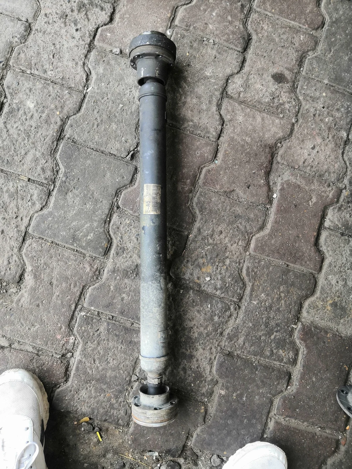 Drivaxel 2710167J01 Suzuki Grand Vitara II 2013