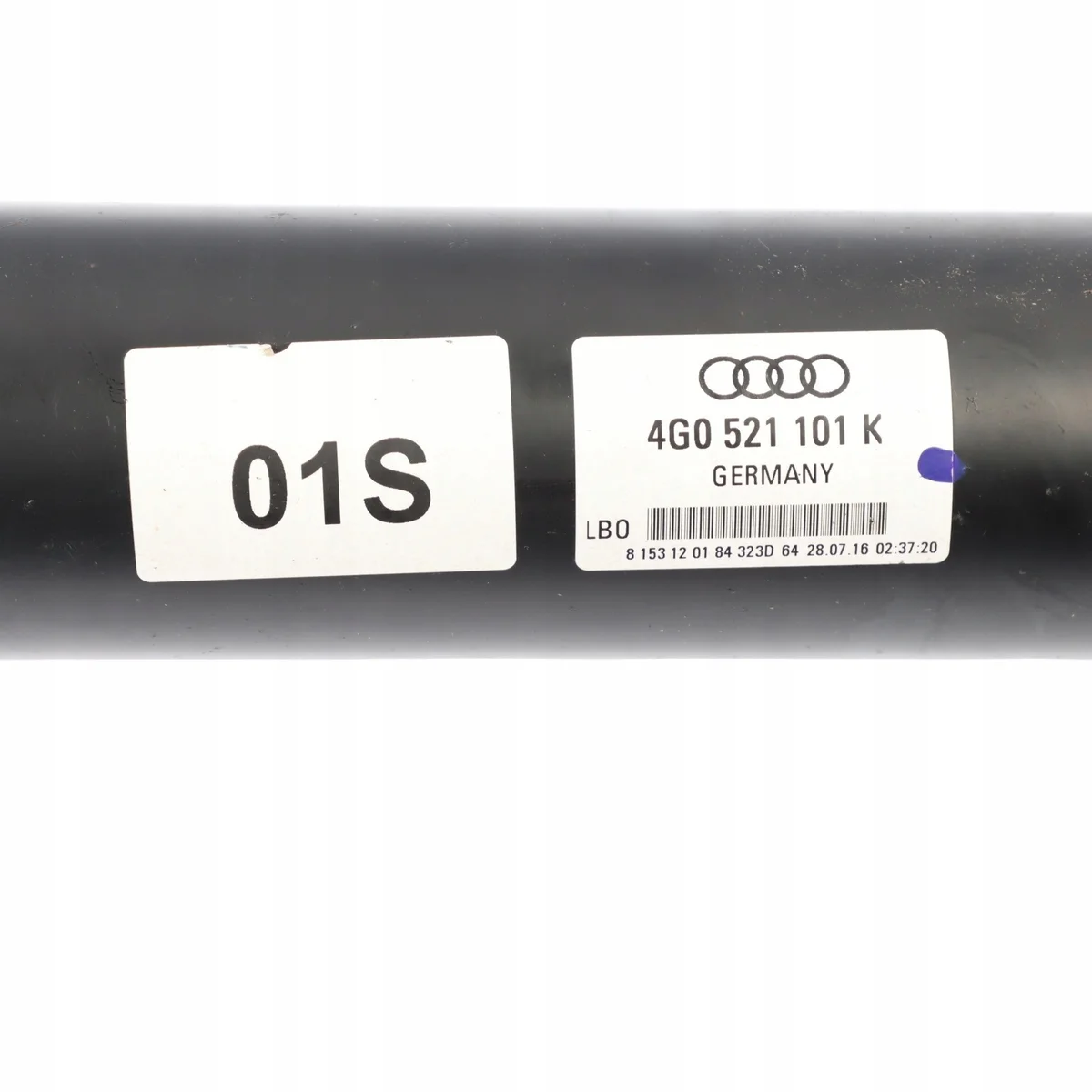 Antriebswelle Audi A6 C6 4x4 2.0/3.0 TDI image 10