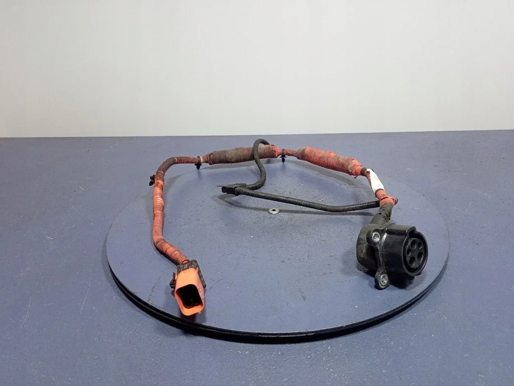 Presa di ricarica Ford C-MAX ENERGI