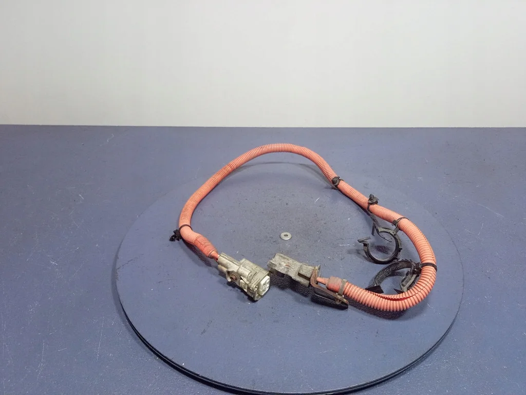 Conduite Ford C-MAX Energi