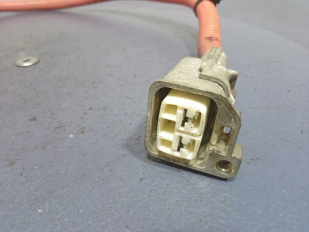 Conduite Ford C-MAX Energi image 4