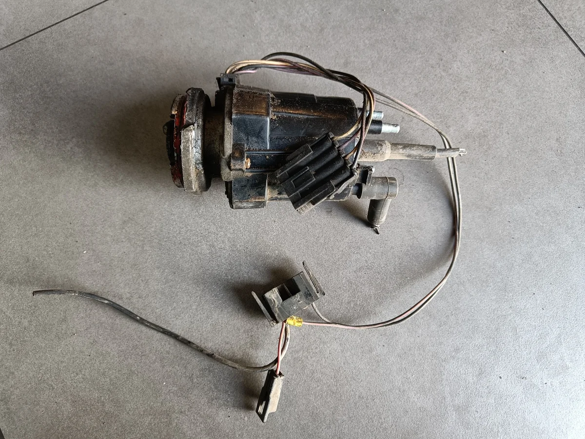 Faisceau d'allumage Opel Astra F Vectra A 1.6 8V 0986237S01