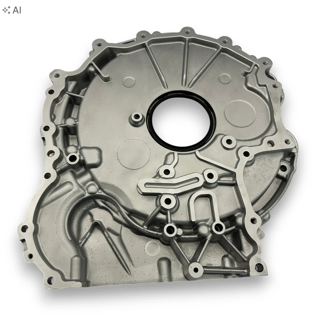 A6510150400 Steuergehäusedeckel Mercedes 2.2 CDI image 2
