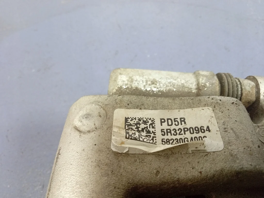 Hyundai i30 III 1.0 T-GDI Bremssattel hinten rechts image 6