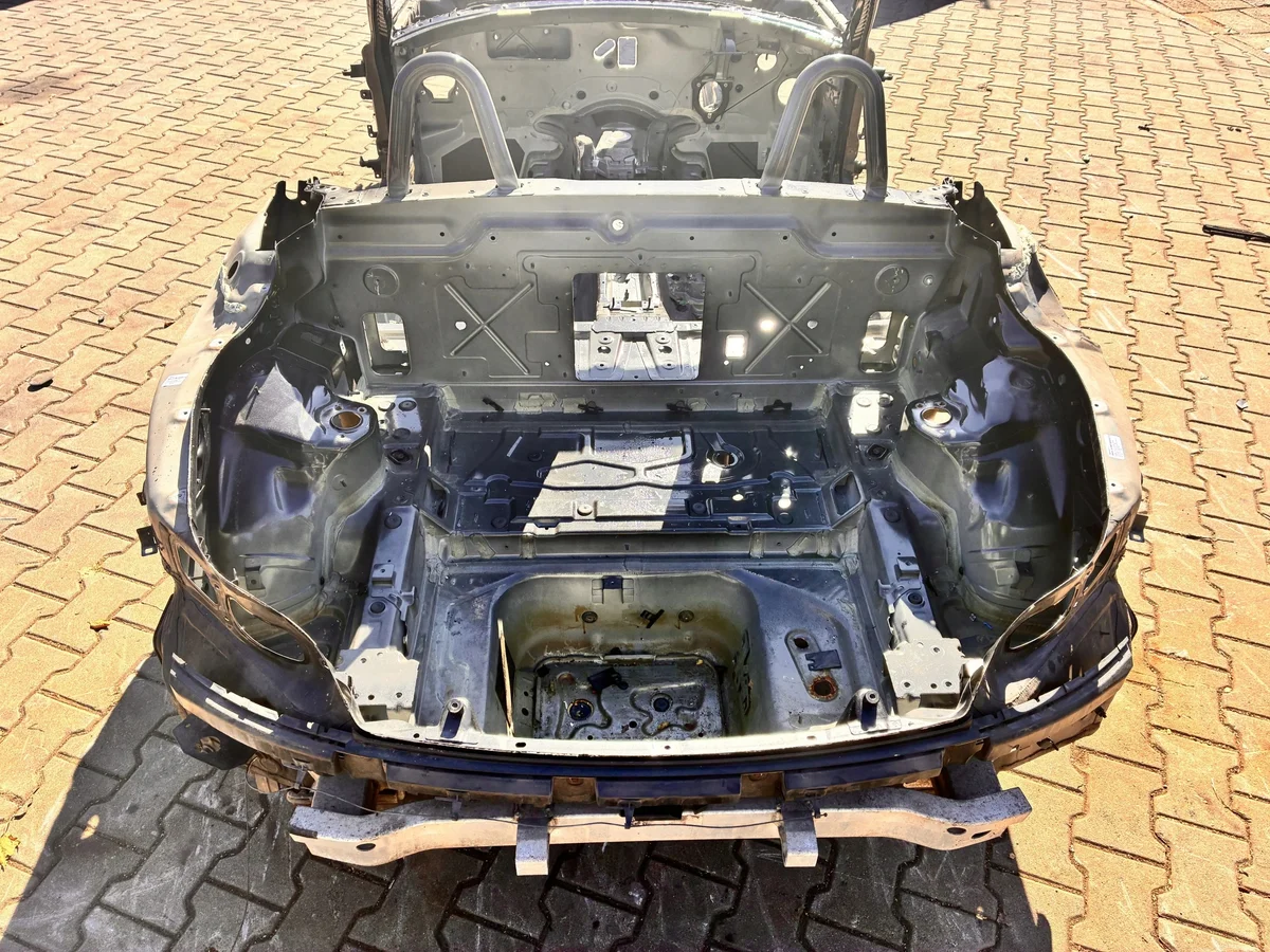Takakylki BMW Z4 E89 TM37986