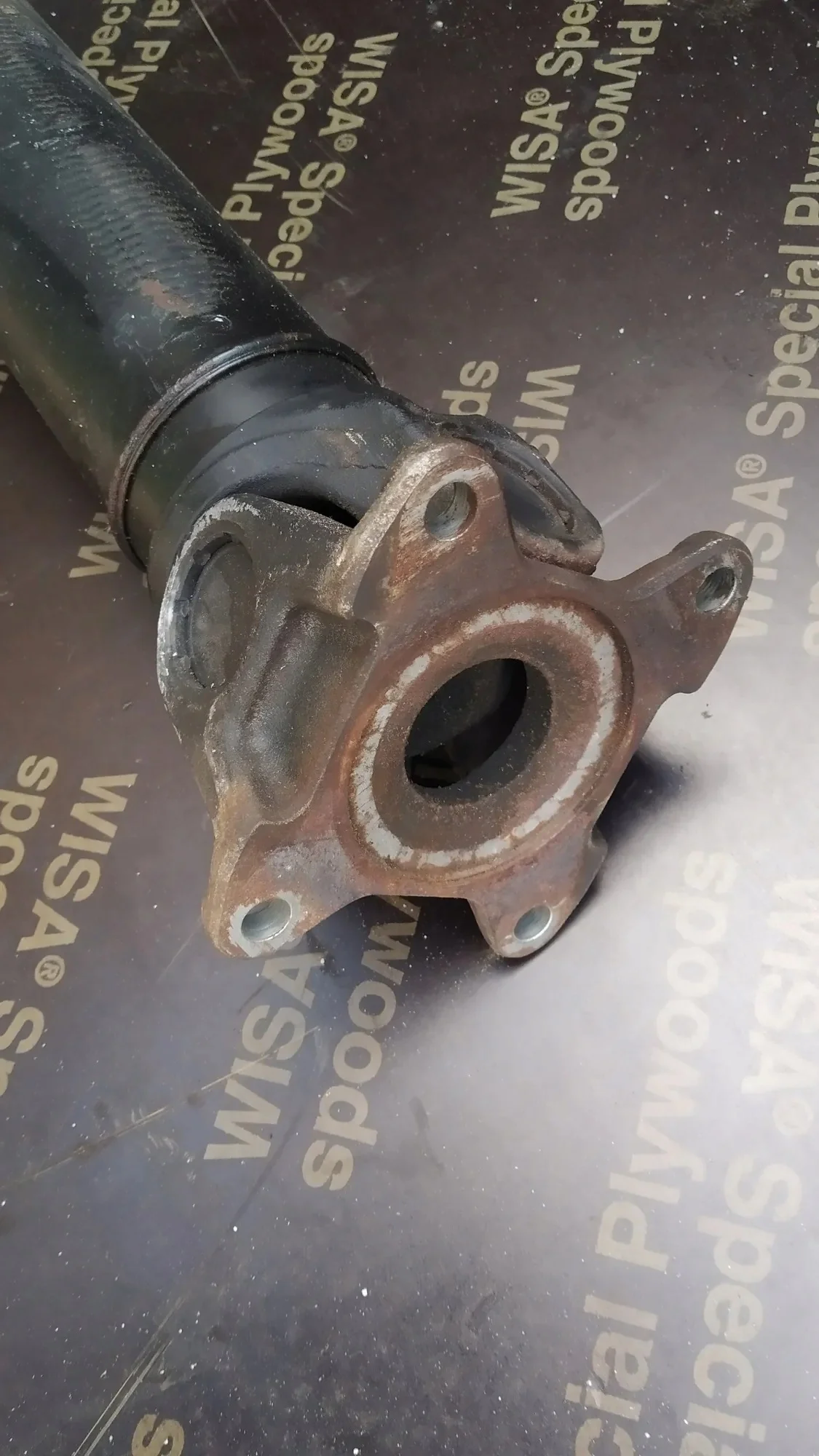 Arbre de transmission Mercedes-Benz Sprinter 2E0521163AA image 3