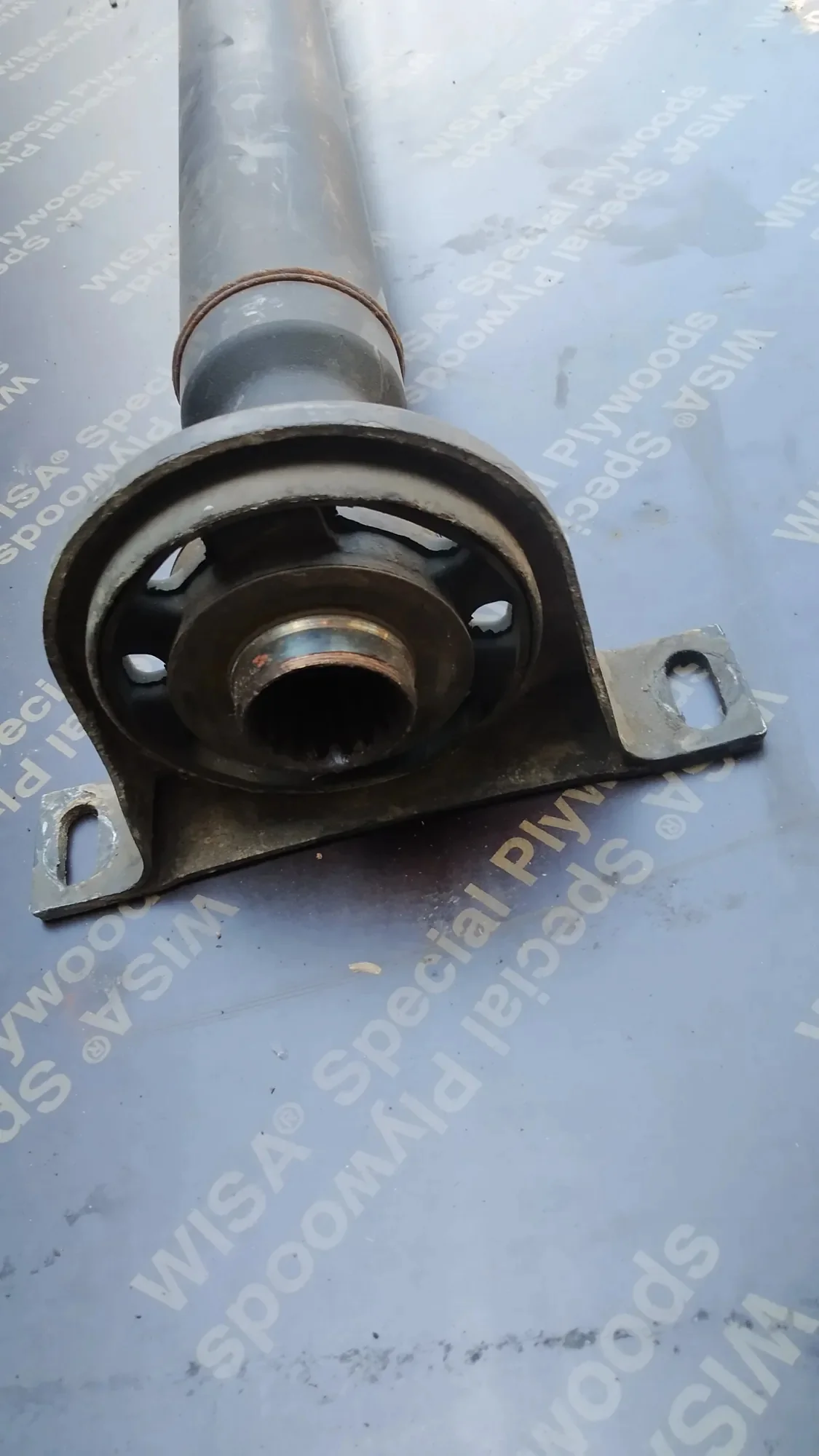 Arbre de transmission Mercedes-Benz Sprinter 2E0521163AA image 4