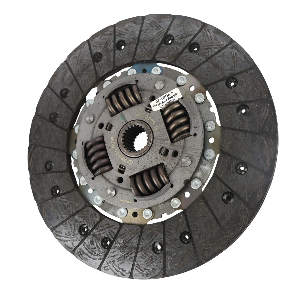 Disco de Embrague Ford Ranger Mk4 5154460 image 10