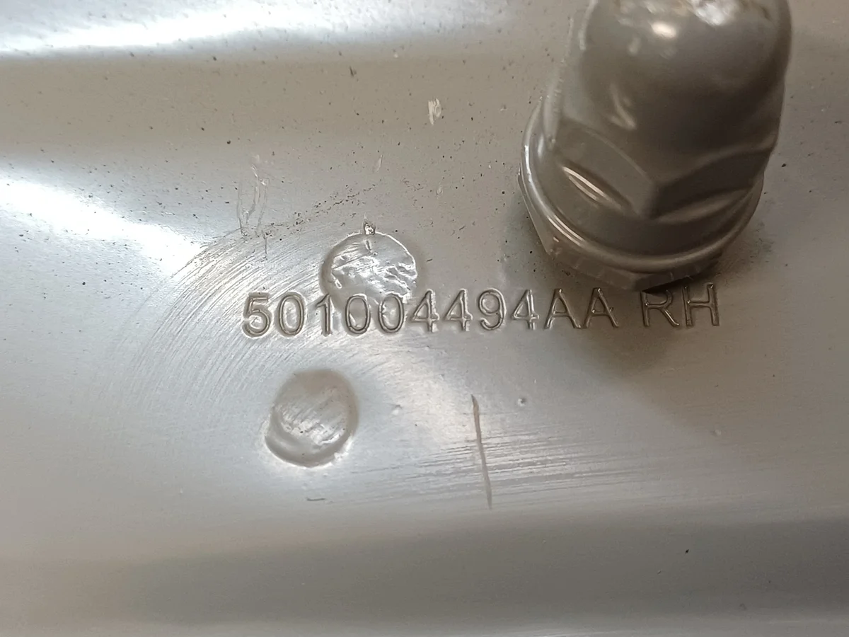 Hinterer rechter Gurt Chery Tiggo 5X 501004494AA image 4