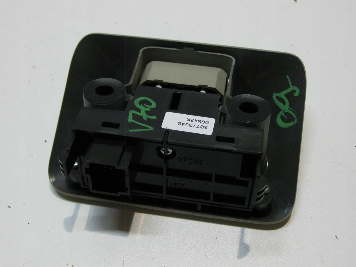 Hebel Handbremse Volvo S60 II 30773540 image 3