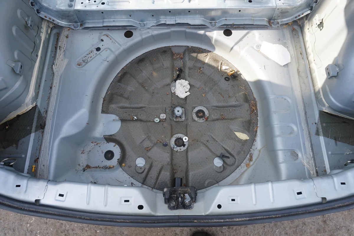 Bakre kardanaxel Nissan Qashqai J11 2013-2018 2013-2018R