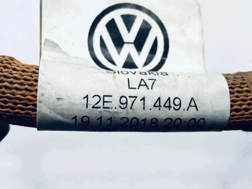 Hochspannungskabel Volkswagen e-Up 12E971449A image 3