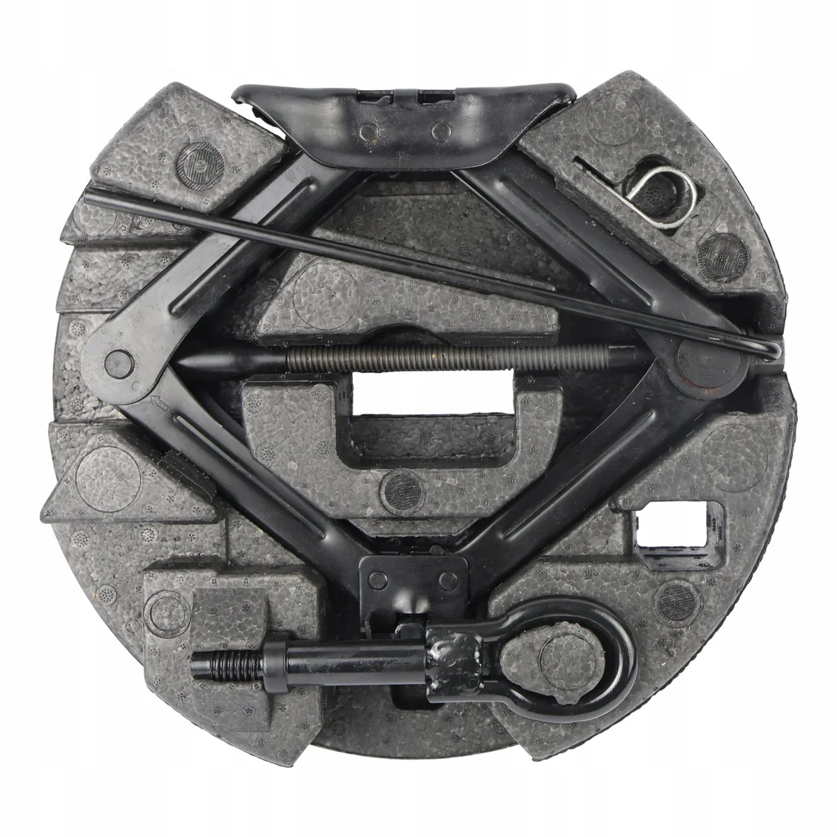 Ford Focus III Abschleppöse Reparaturkit