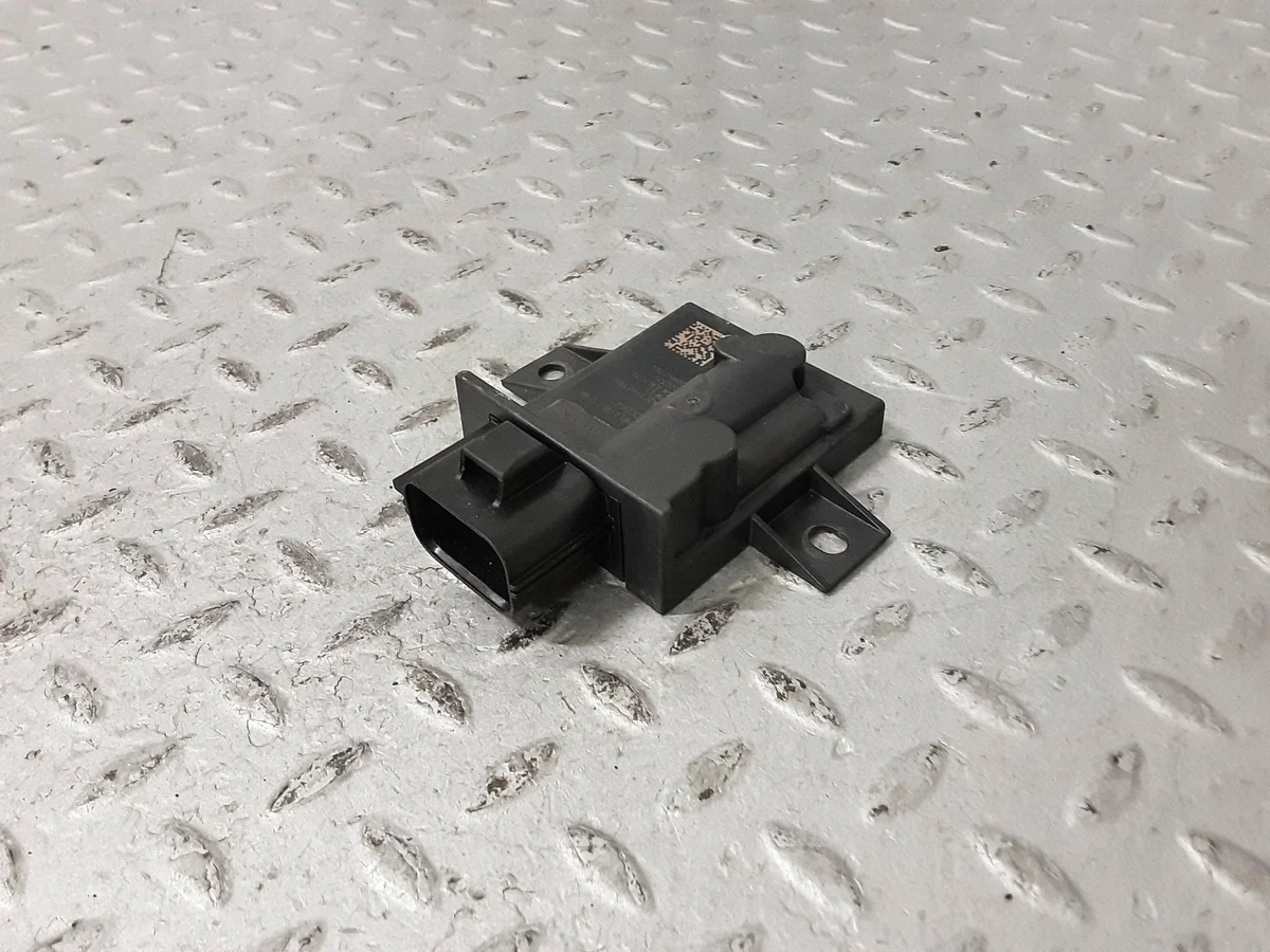 Jaguar F-Pace 2021 HPLA9D370BA Modul thumbnail 2