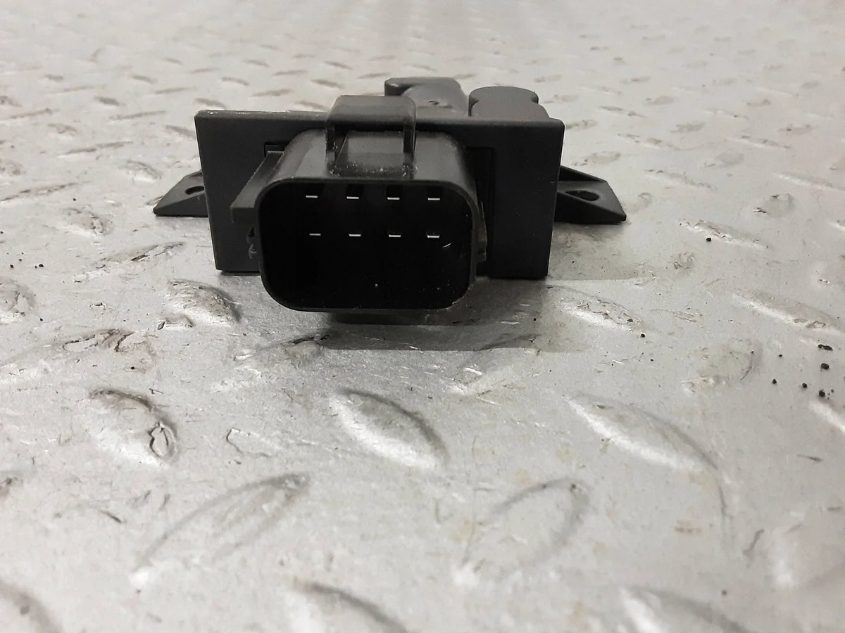 Jaguar F-Pace 2021 HPLA9D370BA Modul thumbnail 1