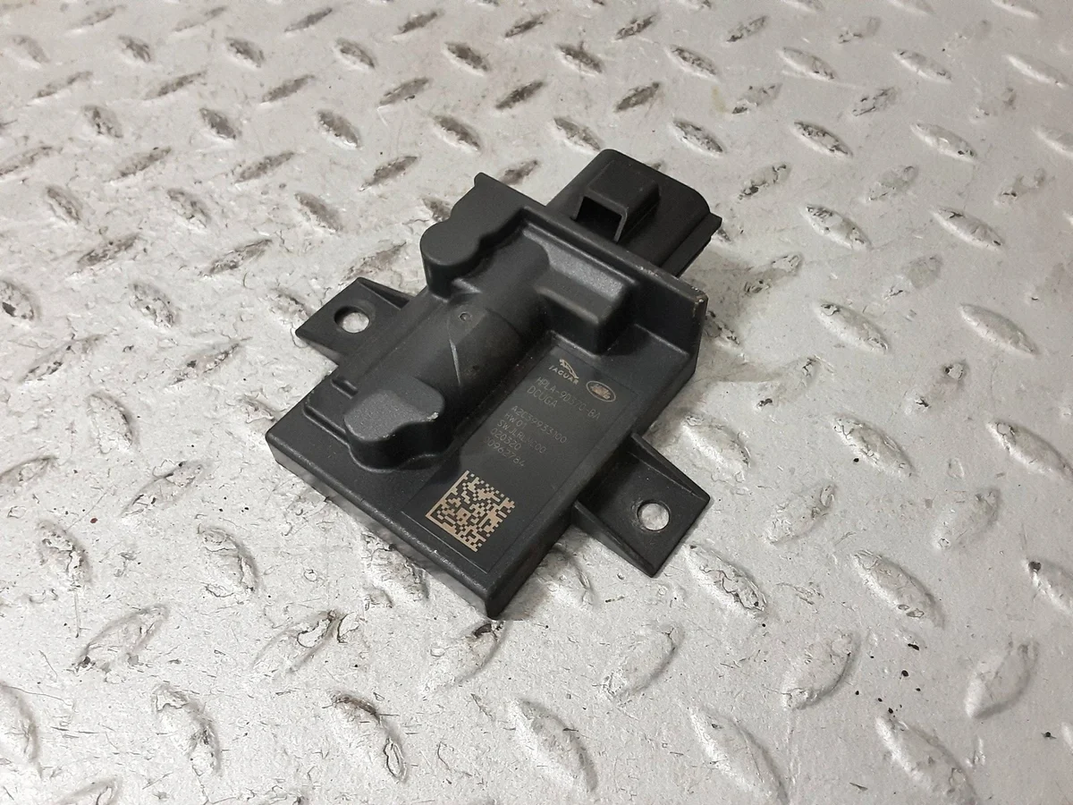 Jaguar F-Pace 2021 HPLA9D370BA Modul thumbnail 3