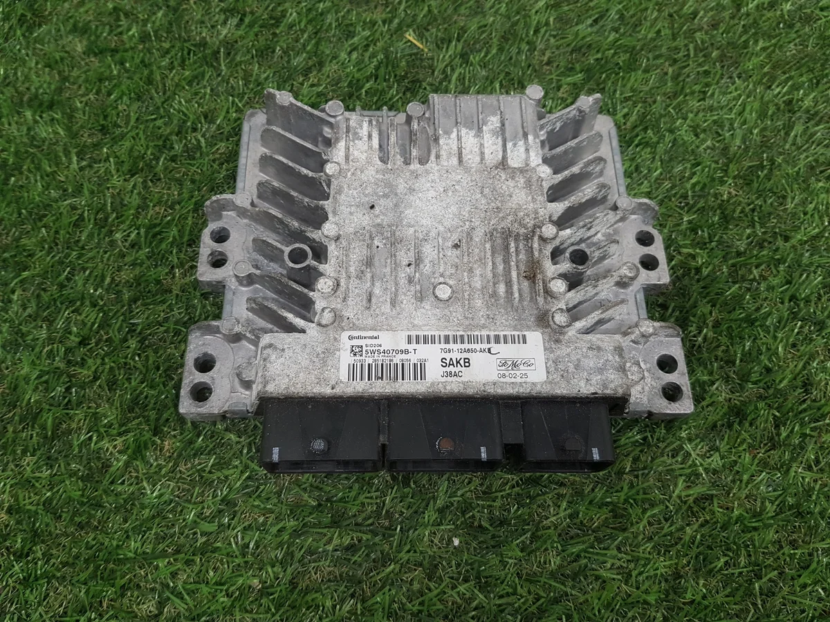 Centralina Motore Ford Mondeo 7G91-12A650-AKB