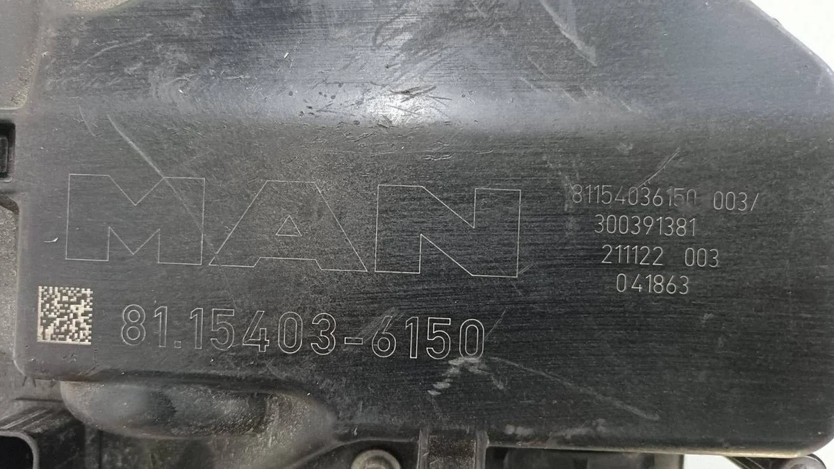 MAN AdBlue Pumpe 81154036150 image 6