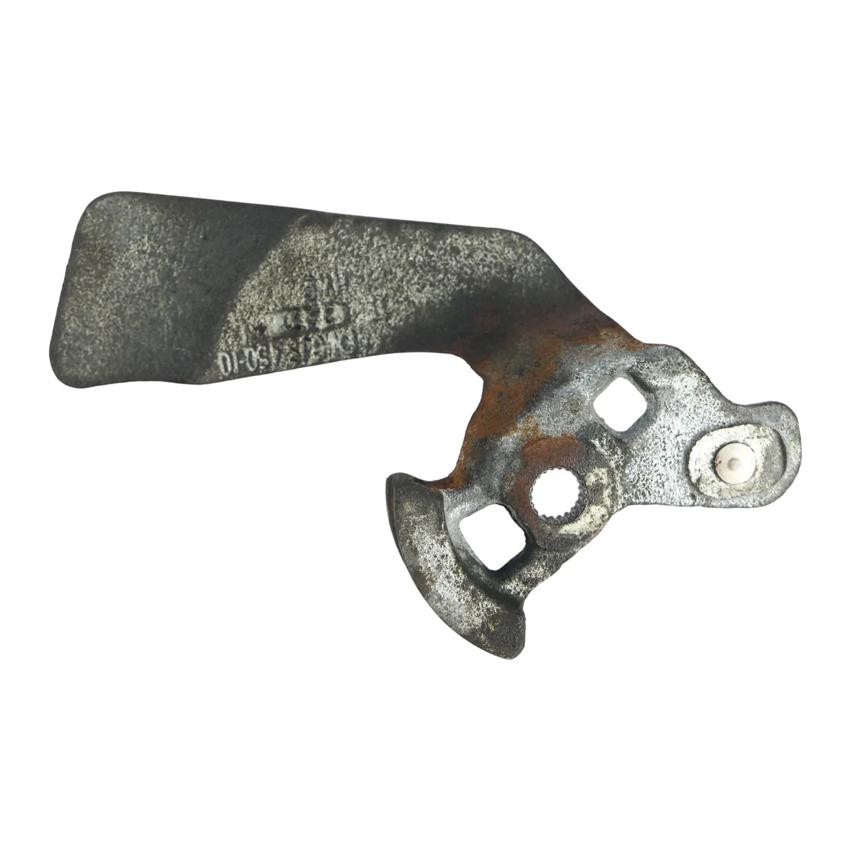 Palanca Cambios Seat Ibiza 6J 6R0711046E image 5
