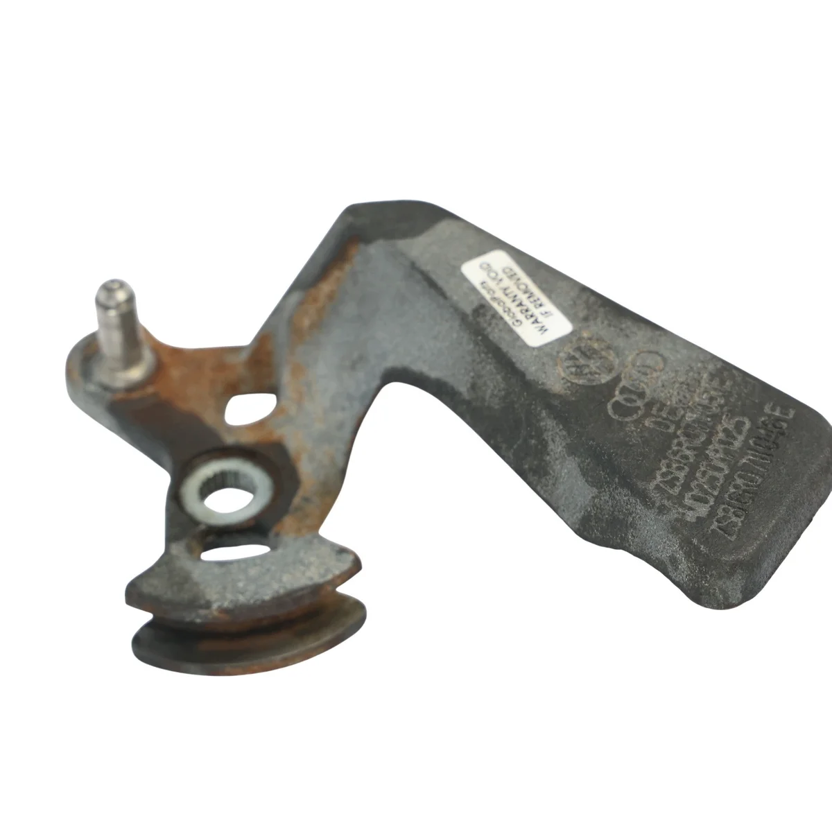 Palanca Cambios Seat Ibiza 6J 6R0711046E image 10