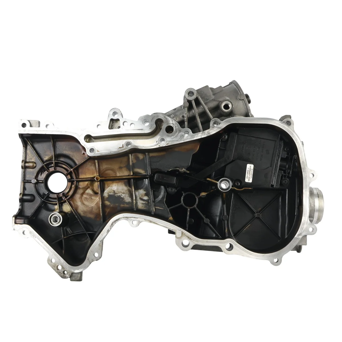 Kamremmskåpa VW Golf 1.4 TSI CAXA 03C109210BF image 9