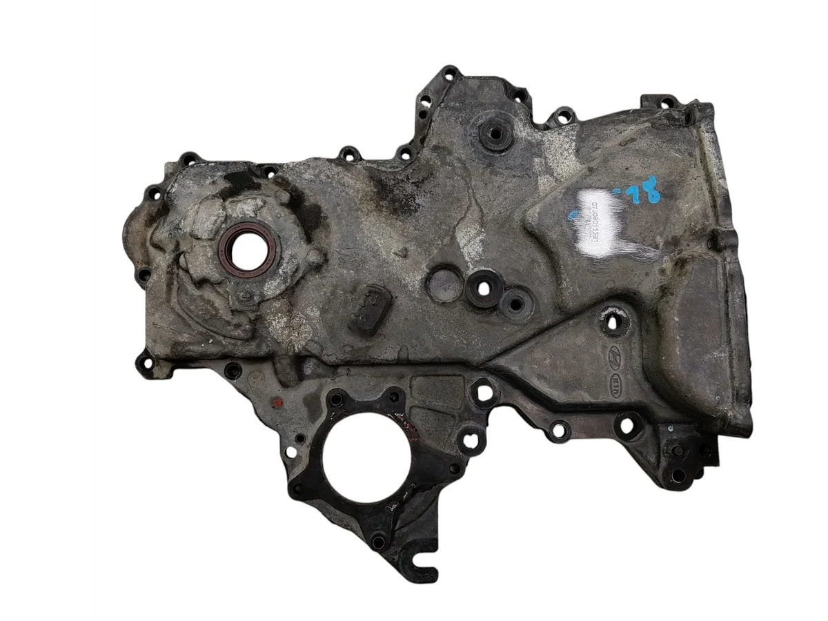 Tampa Distribuição Kia Hyundai 1.6 16V G4FC